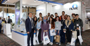 Nüve Türkiye’nin Bilimsel ve Teknolojik Etkinliği BIOEXPO Fuarı’nda