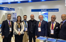 Nuve Participated in the Largest Export Fair of the World