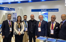 Nuve Participated in the Largest Export Fair of the World